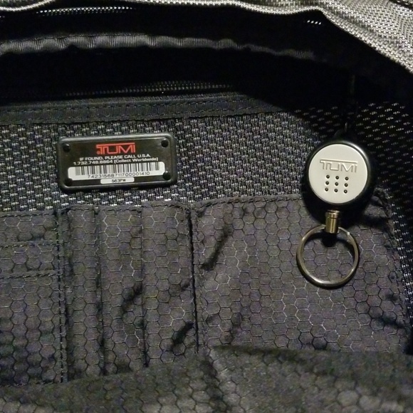 Tumi Computer case - Picture 8 of 8